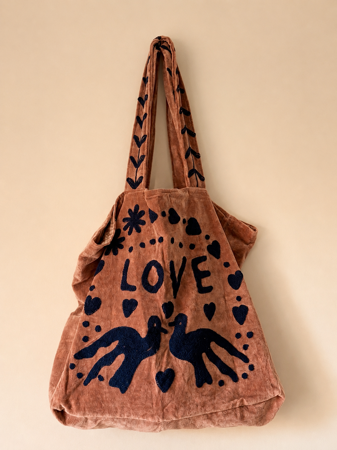 תיק אוברסייז | The Joni Bag