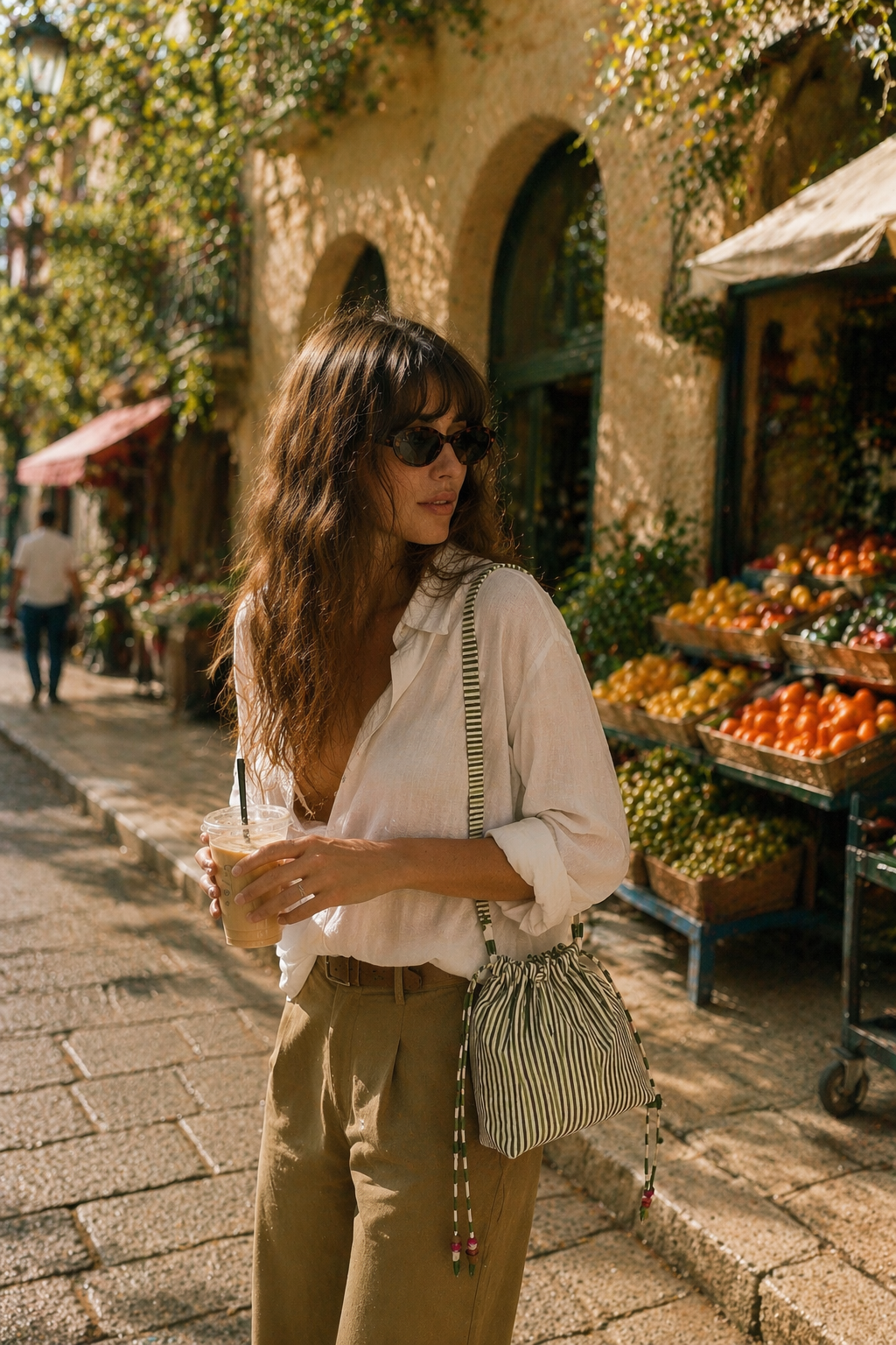 תיק באקט | מאצ׳ה
