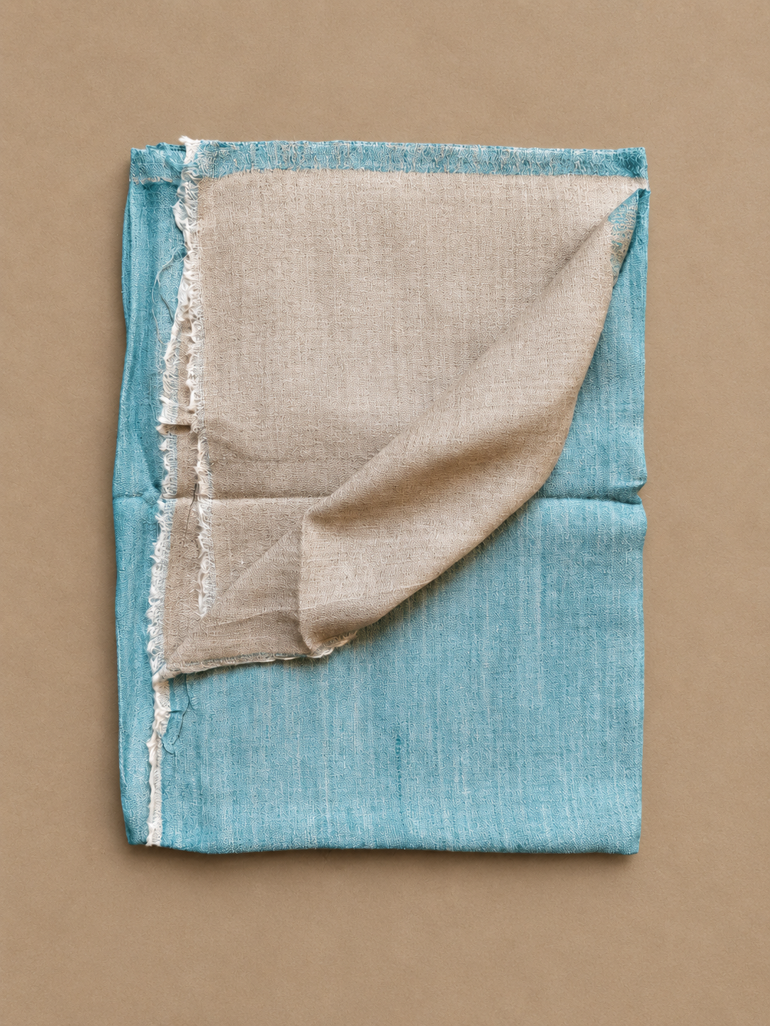 Two-Tone Scarf | Sky צעיף
