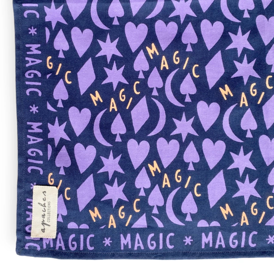 צעיף כותנה | MAGIC