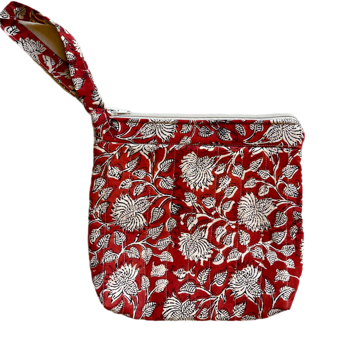 קייס ענק פרח || Burgundy