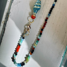 טען תמונה לגלריה, שרשרת מולטי אגת