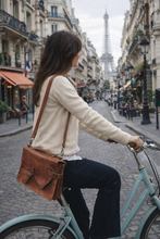 טען תמונה לגלריה, תיק סטודנט | כאמל וינטג