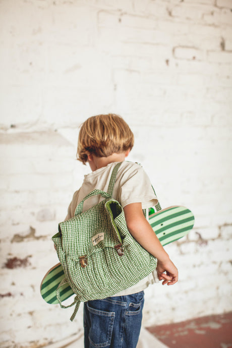 תיק גן || PISTACHE