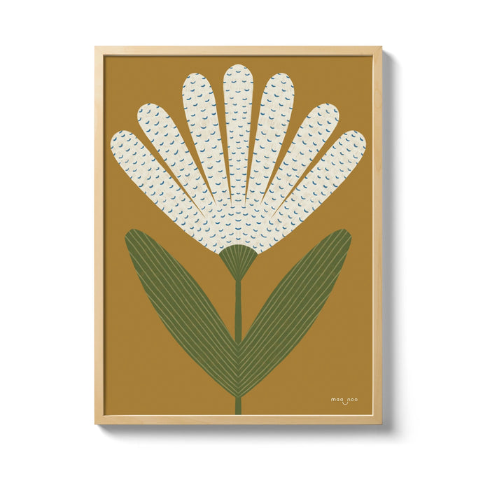 פוסטר אביבי | Margarite