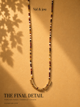 טען תמונה לגלריה, שרשרת קליאו | Cognac