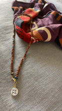 טען תמונה לגלריה, שרשרת טרקוטה | Mama