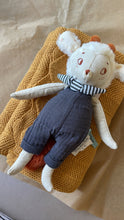 טען תמונה לגלריה, Toffee blanket || שמיכת תינוק אורגנית