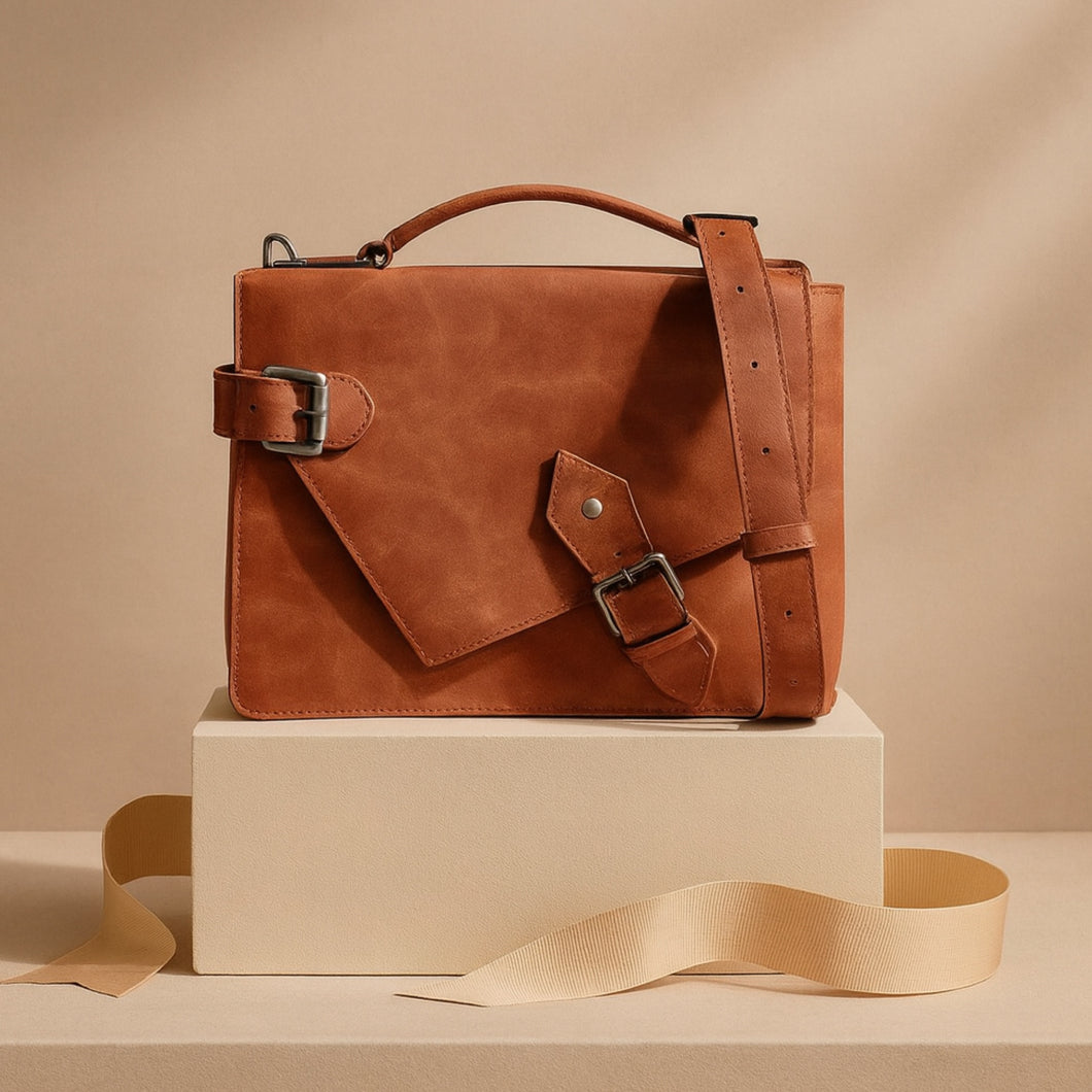 תיק סטודנט | כאמל וינטג