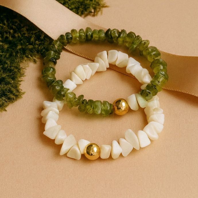 זוג צמידים | צ׳יפסי דיקסי פרידוט