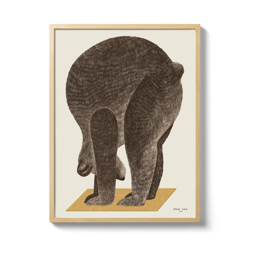 פוסטר יוגי דב | Yogi bear