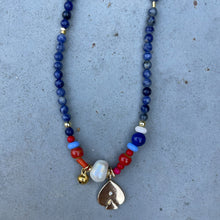 טען תמונה לגלריה, שרשרת | moonlight