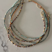 טען תמונה לגלריה, שרשרת | Earth Jasper