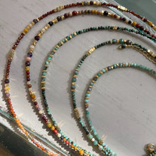 טען תמונה לגלריה, שרשרת | Earth Jasper