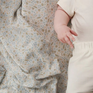 סדין מיטת תינוק | NATURE TRAIL
