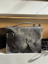 טען תמונה לגלריה, תיק סטודנט | אוליב וינטג