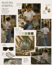 טען תמונה לגלריה, תיק באקט | מאצ׳ה