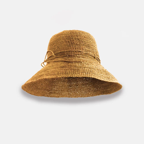 FANY TEA | כובע ראפייה
