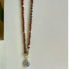 טען תמונה לגלריה, שרשרת טרקוטה | Mama