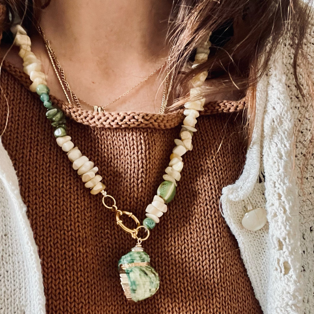 שרשרת ים | Shelly