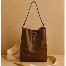 טען תמונה לגלריה, תיק באקט | שוקולד