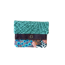 Load image into Gallery viewer, ארנק כיס | טווס