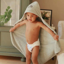 Load image into Gallery viewer, מגבת הודי לתינוק | BEAR