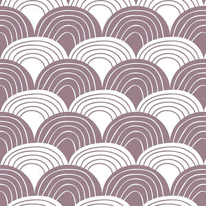 סדין למיטת יחיד | mauve