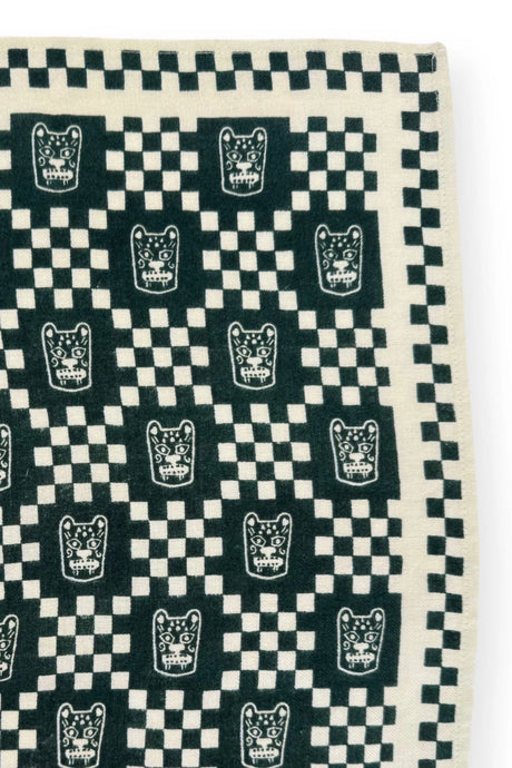 צעיף ריבוע | טייגר יער