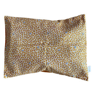 Pillowcase || clover mustard