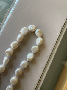 מחרוזת פנינים פראיות || Wild pearls string