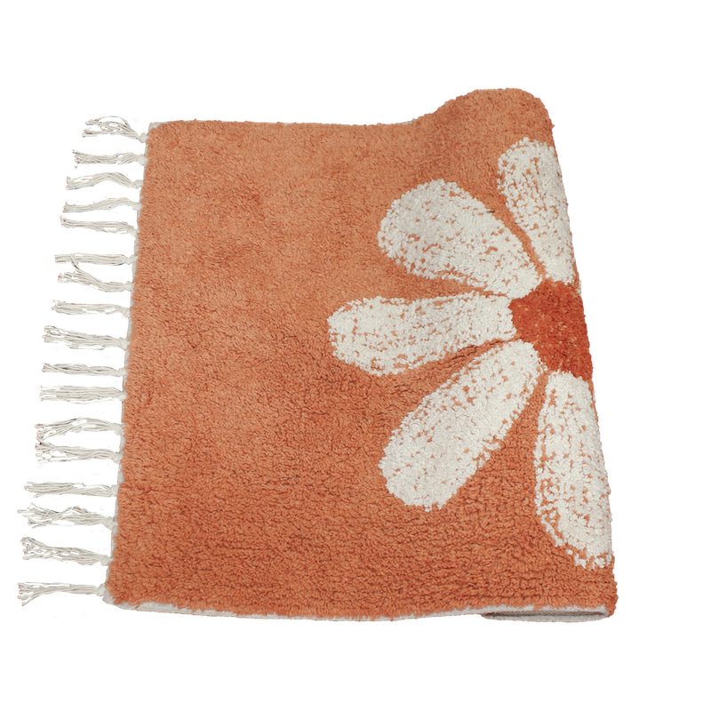 S daisy Rug || שטיחון דייזי