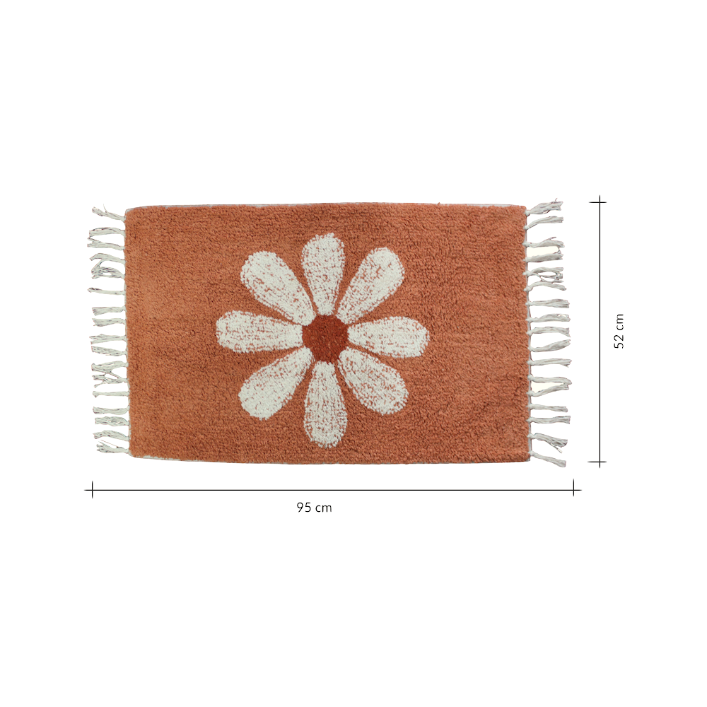 S daisy Rug || שטיחון דייזי