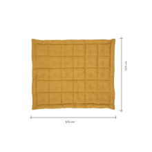 Load image into Gallery viewer, Play quilt cube || משטח פעילות