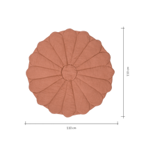 Load image into Gallery viewer, Play quilt daisy || משטח פעילות קווילט