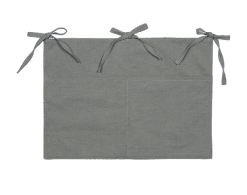 Bedside pockets L || ארגונית כיסים למיטה מרווה