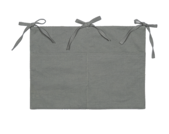 Bedside pockets L || ארגונית כיסים למיטה מרווה