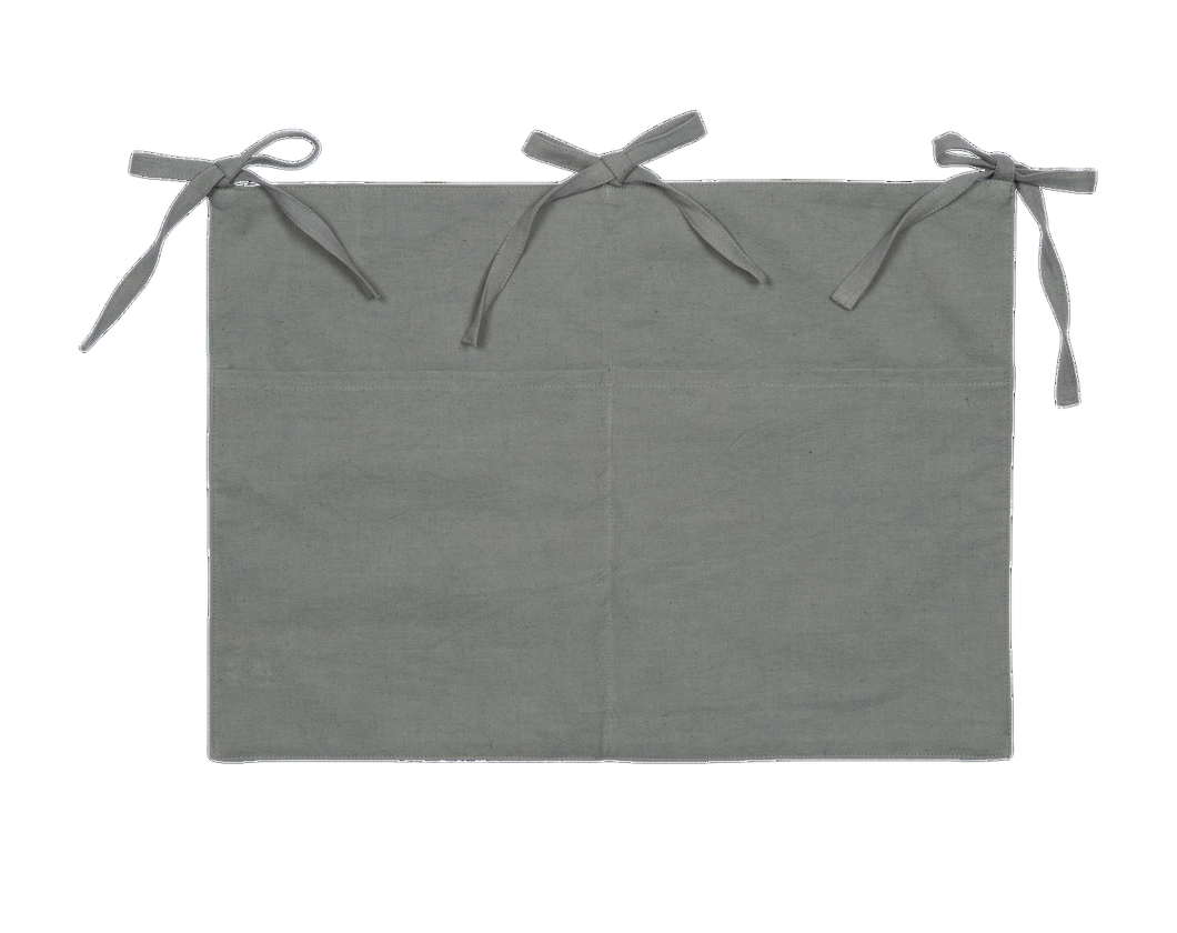 Bedside pockets L || ארגונית כיסים למיטה מרווה