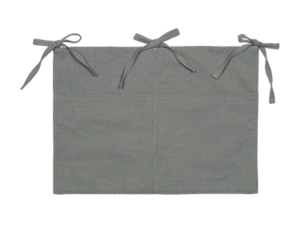 Bedside pockets L || ארגונית כיסים למיטה מרווה