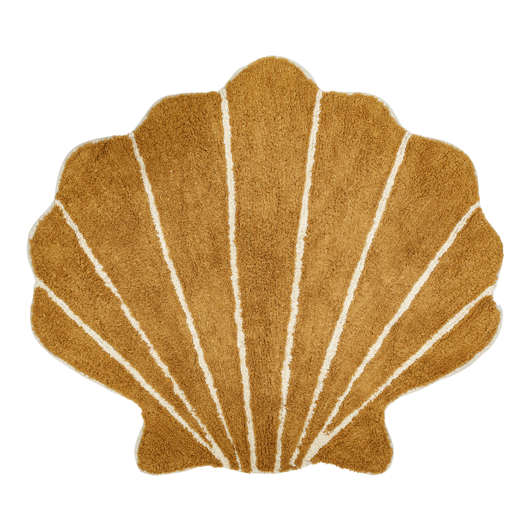 L Rug shell || שטיח צדפה
