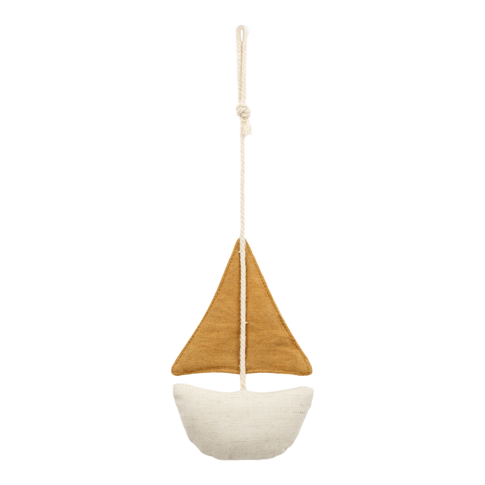 Boat deco || אוניית פשתן קינמון