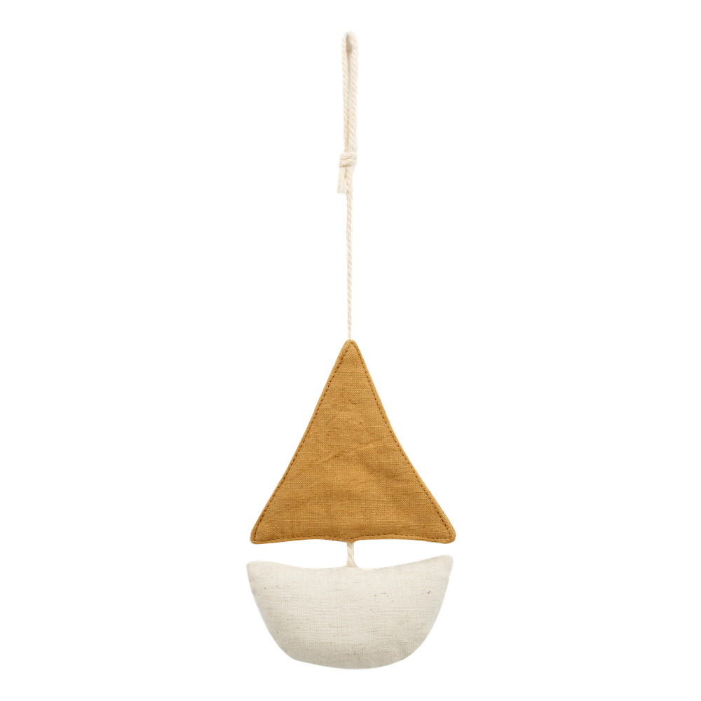 Boat deco || אוניית פשתן קינמון