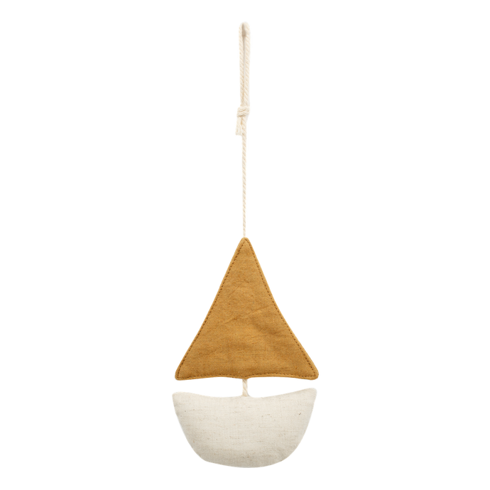 Boat deco || אוניית פשתן קינמון