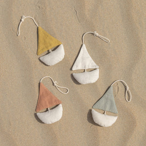 Boat deco || אוניית פשתן