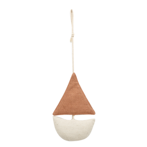 Boat deco || אוניית פשתן