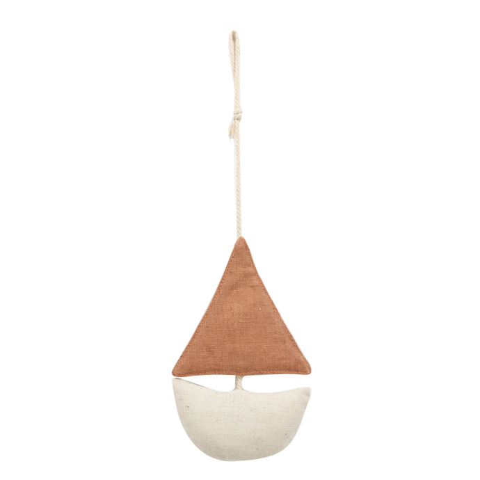Boat deco || אוניית פשתן