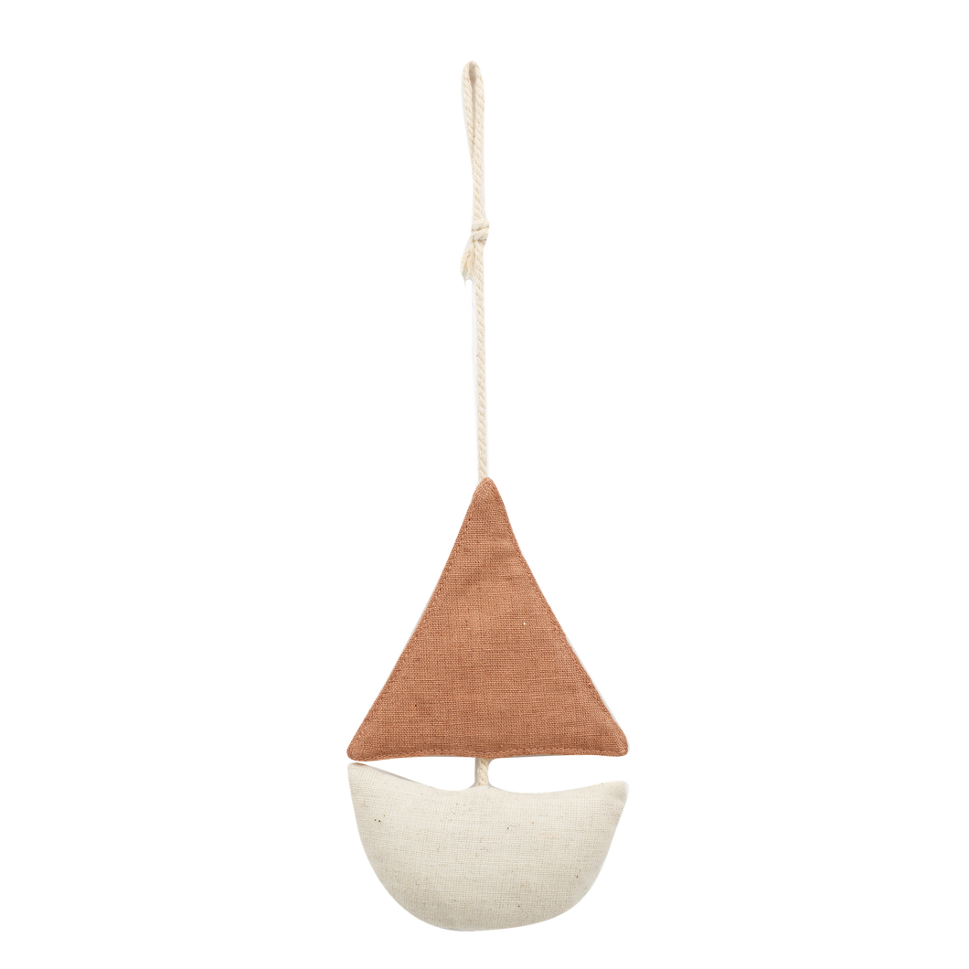Boat deco || אוניית פשתן