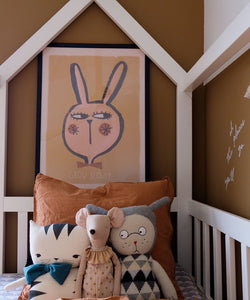 Wallposter || grow slowly