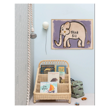 Load image into Gallery viewer, Wallposter || think big