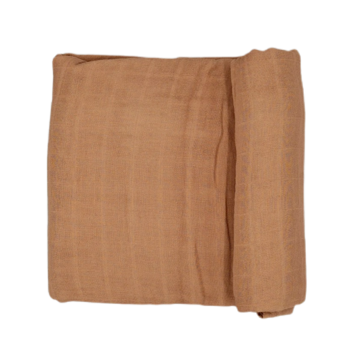 Swaddle blanket || Toffee